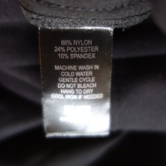 NWT RACHEL ZOE Black Stretch Pull-On Pants – Sz 2 - Picture 5 of 7